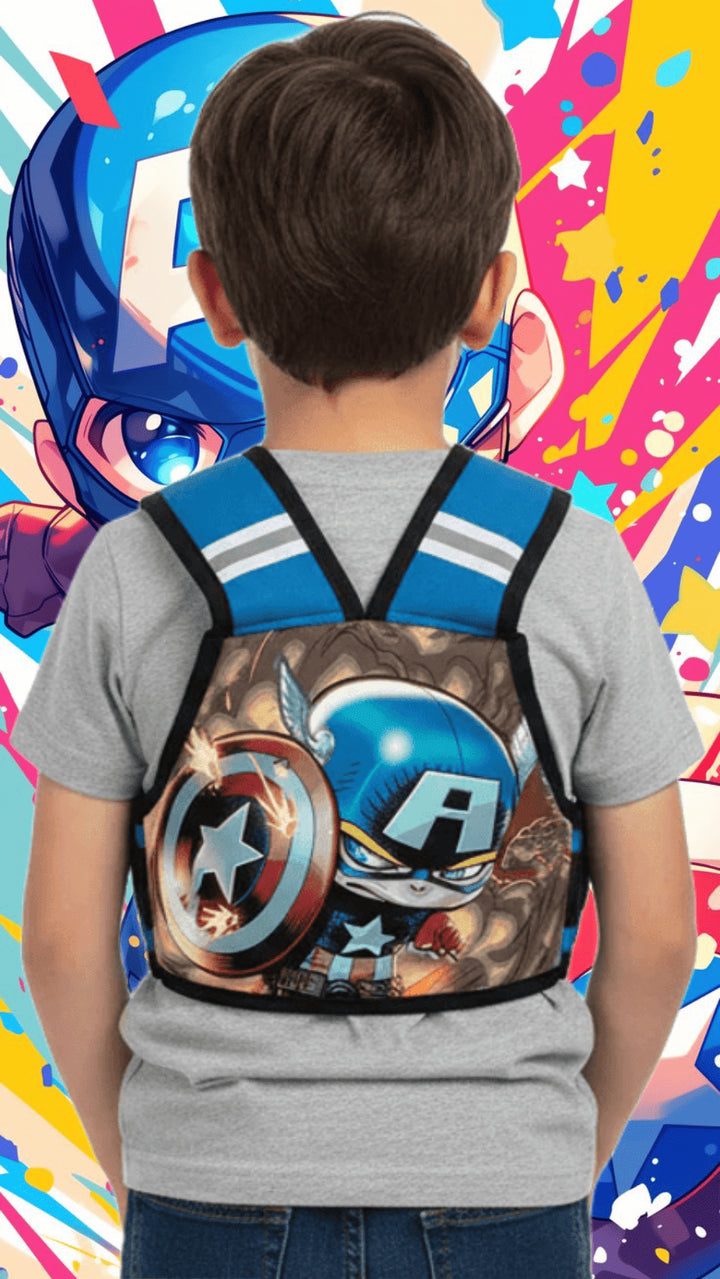 Chaleco Premium capitan america