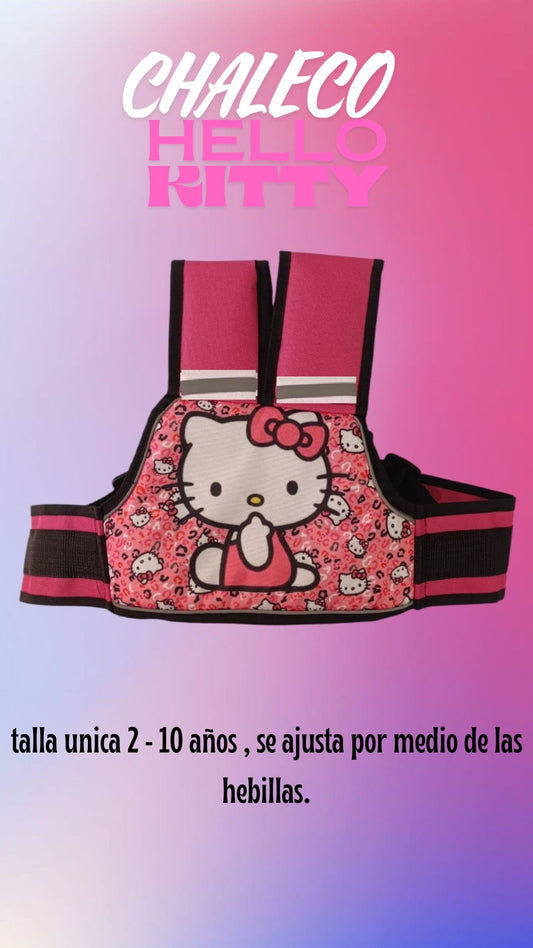 Chaleco Premium hello kitty