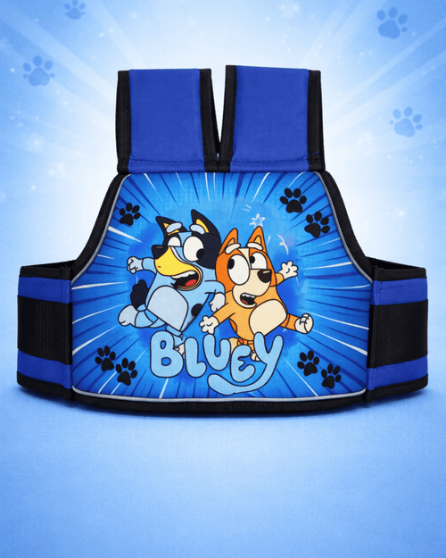 Chaleco Premium bluey