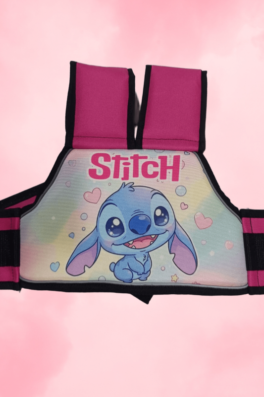 Chaleco Premium stitch niña