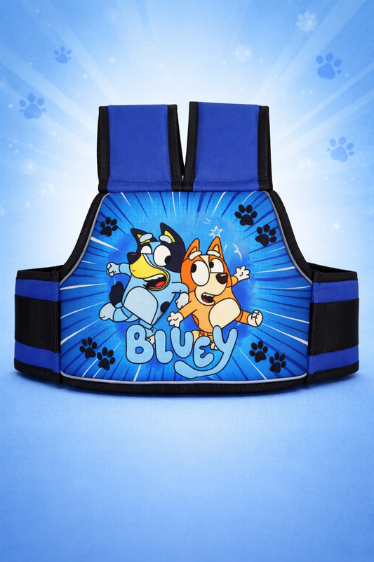 Chaleco Premium bluey