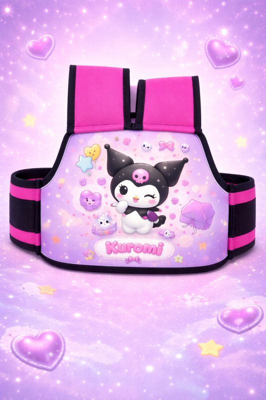 Chaleco Premium Kuromi bun