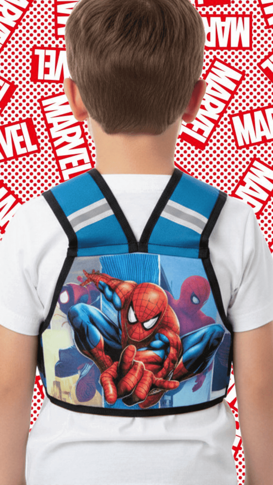 Chaleco Premium spider dimension