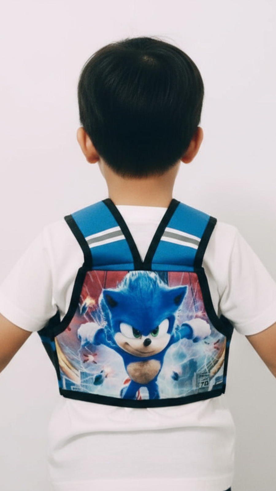 Chaleco Premium sonic