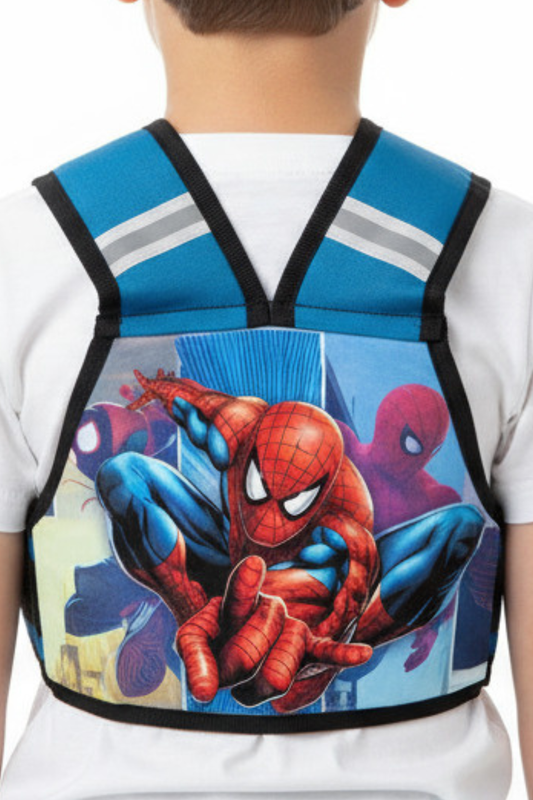Chaleco Premium spider dimension