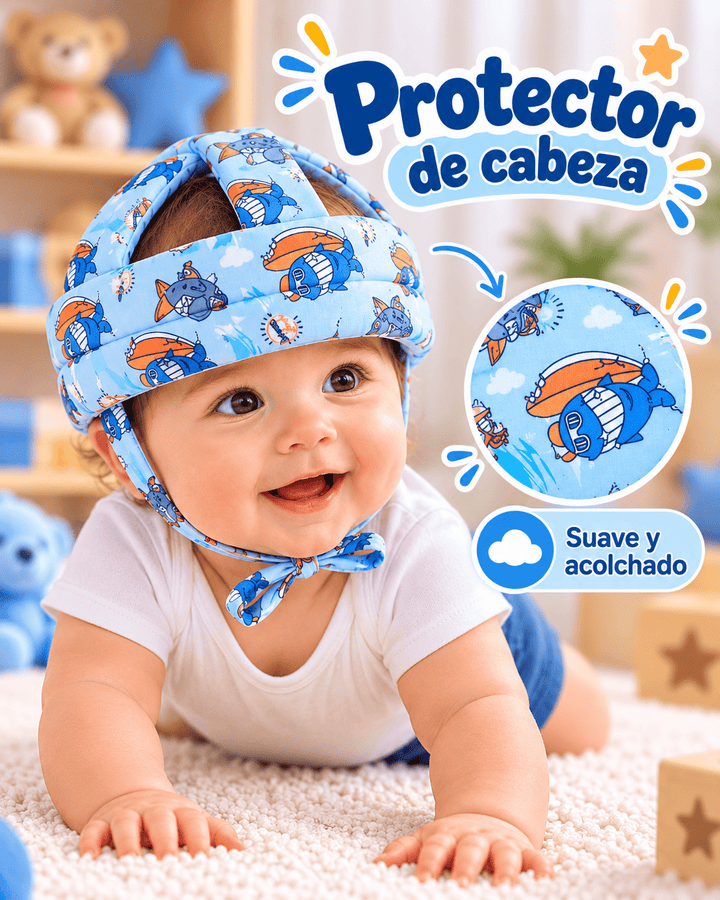 Combo protección para bebés