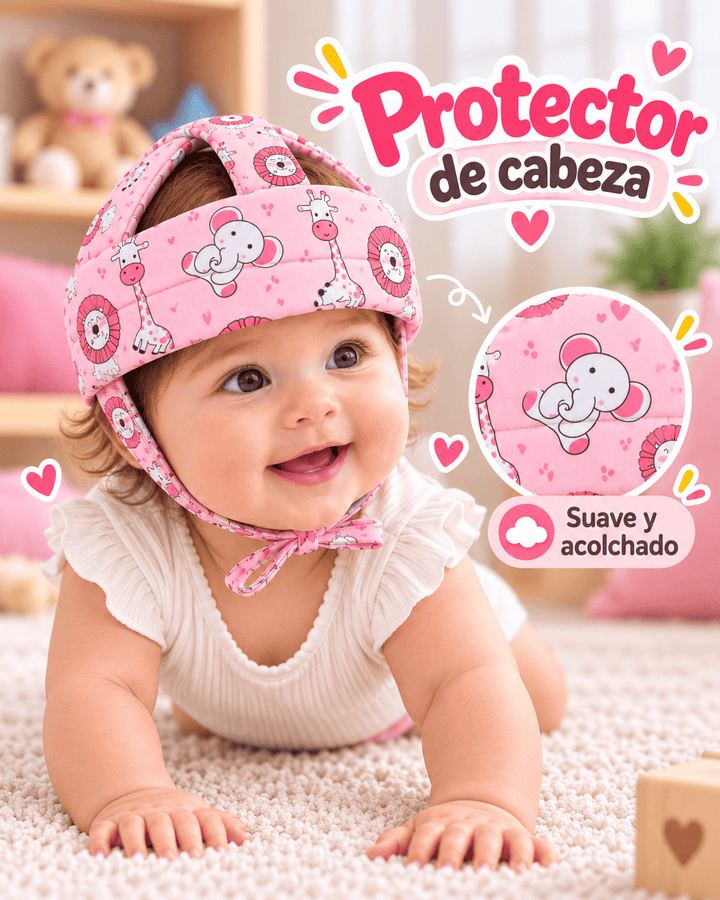 Combo protección para bebés