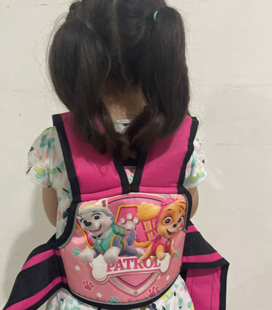 Chaleco Pol patrol sky two