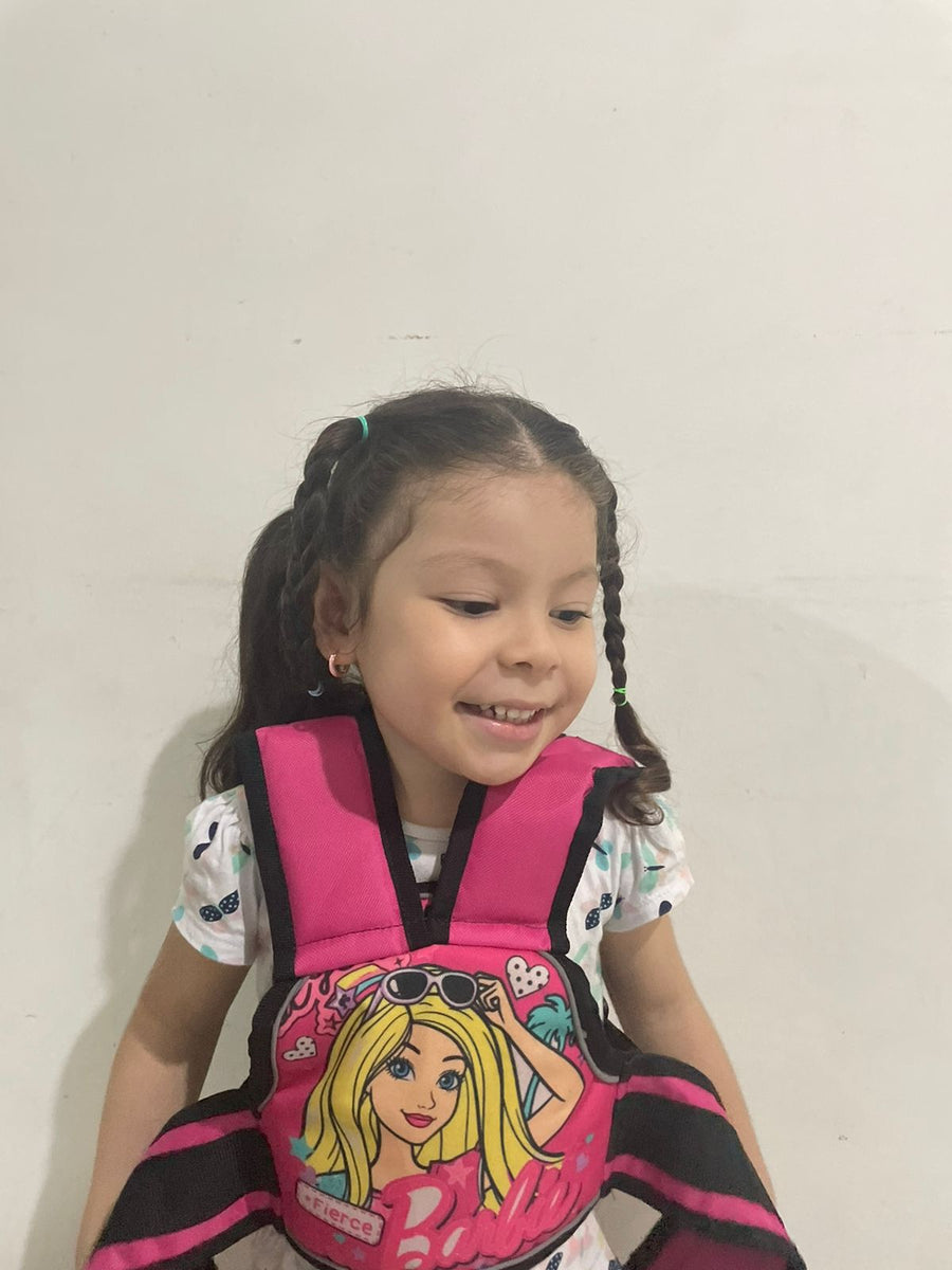 Chaleco Premium barbie glasess