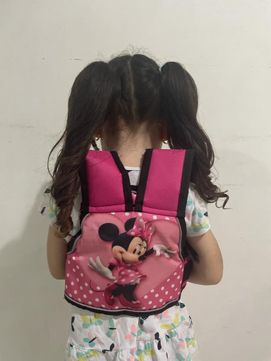 Chaleco Premium minnie ring