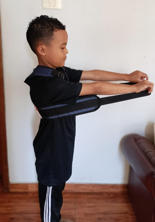 Chaleco Premium pol patrol bombero