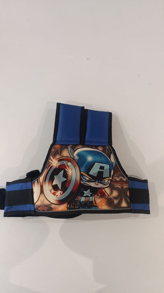 Chaleco Premium capitan america