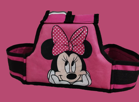Chaleco Premium minnie bun