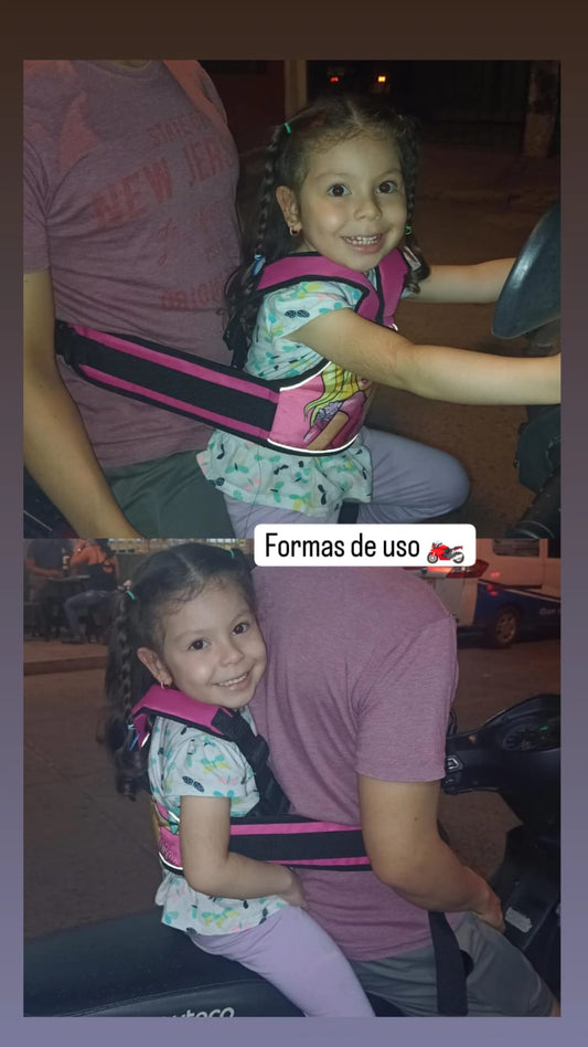 Chaleco Premium minnie glasses