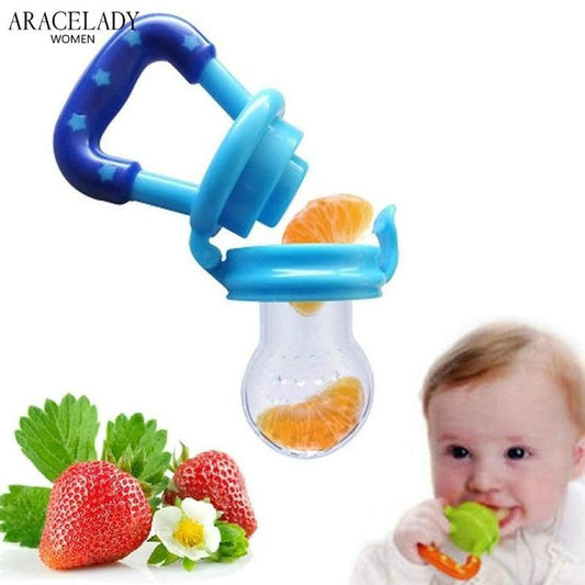 Chupetico de fruta bebe niño