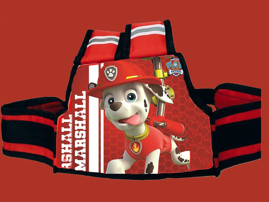 Chaleco Premium pol patrol marshall