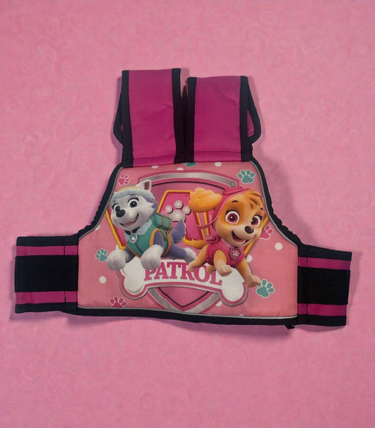 Chaleco Pol patrol sky two