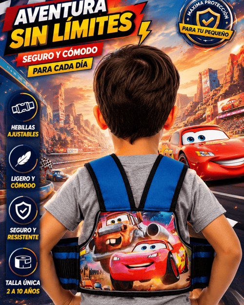 Chaleco Premium cars