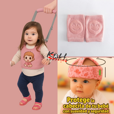 Arnes caminador para bebe