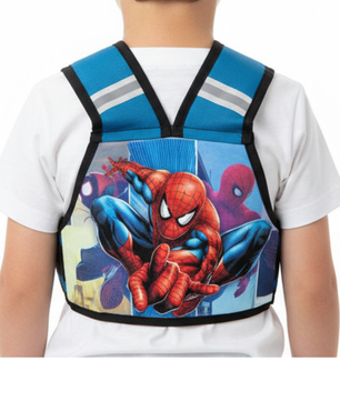 Chaleco Premium spider dimension