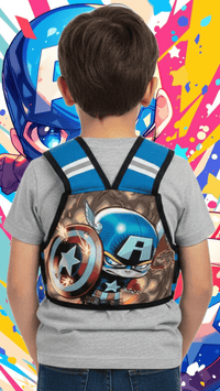Chaleco Premium capitan america