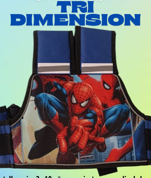 Chaleco Premium spider dimension