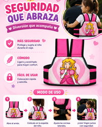 Chaleco Premium princesa