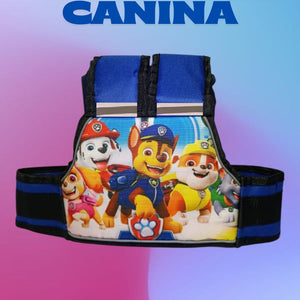 Chaleco Premium patrulla canina