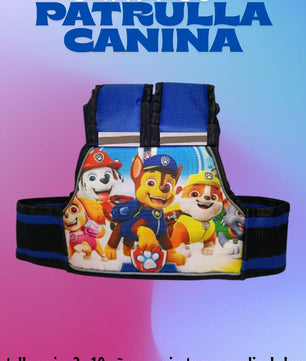 Chaleco Premium patrulla canina
