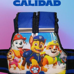 Chaleco Premium patrulla canina