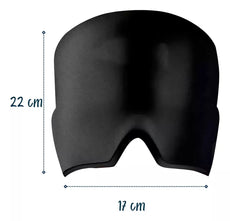 Gorro Gel Alivio Migraña Dolor Cabeza