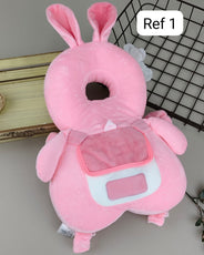 ALMOHADA PROTECTORA DE CABEZA
