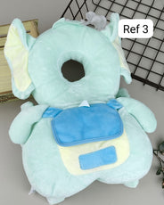 ALMOHADA PROTECTORA DE CABEZA