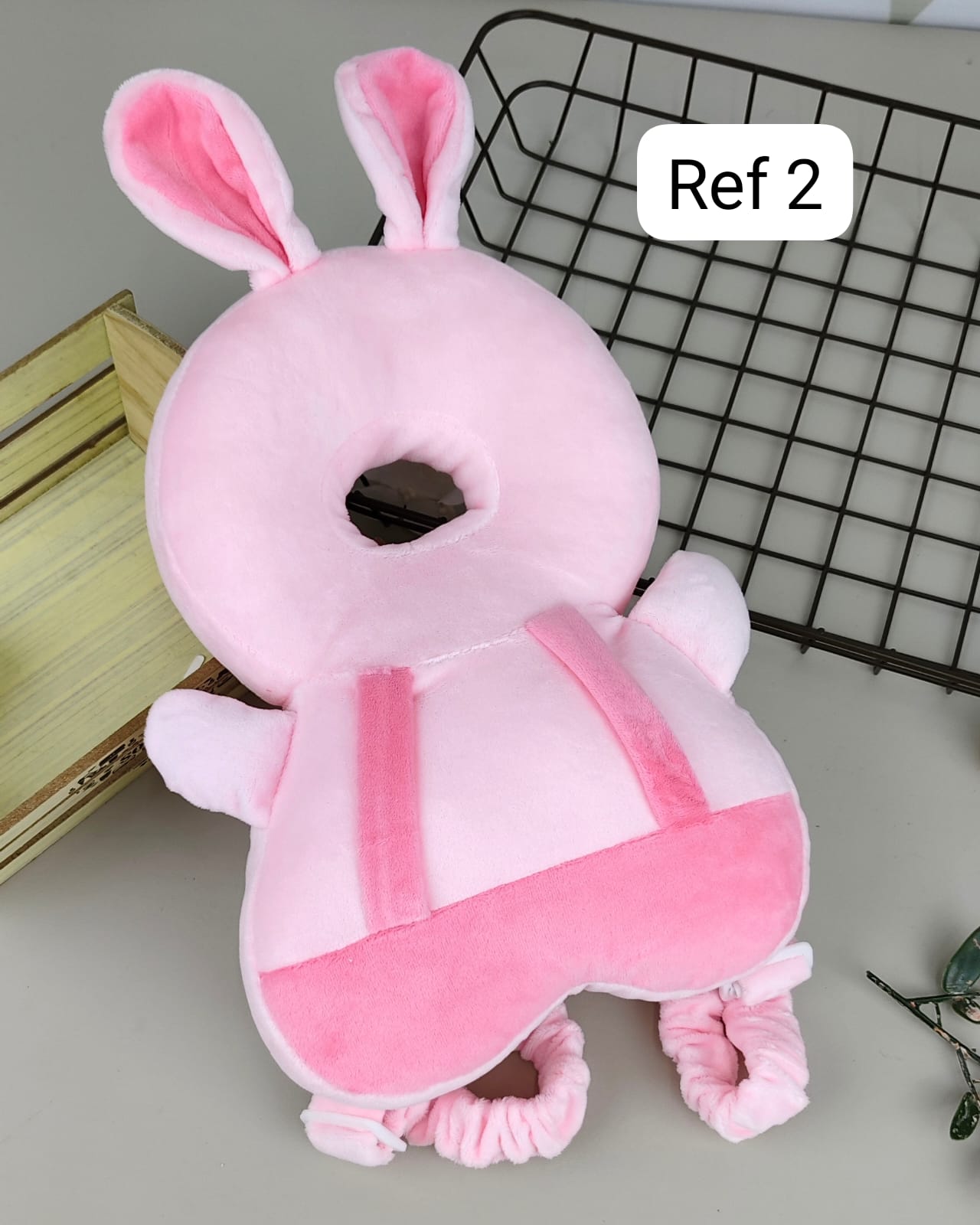 ALMOHADA PROTECTORA DE CABEZA