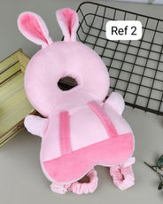 ALMOHADA PROTECTORA DE CABEZA