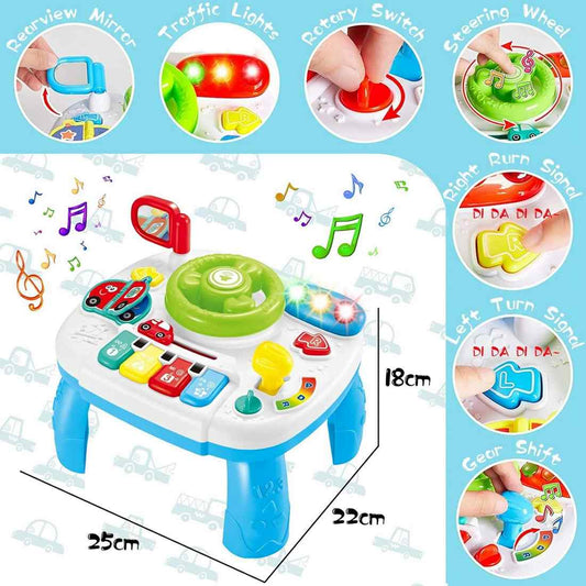 Juguete Volante Interactivo Para Bebe