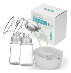 EXTRACTOR DE LECHE MATERNA DOBLE