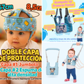  Arnes protector niño