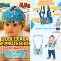 Arnes protector niño azul rey