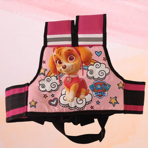 Chaleco Premium pol patrol sky