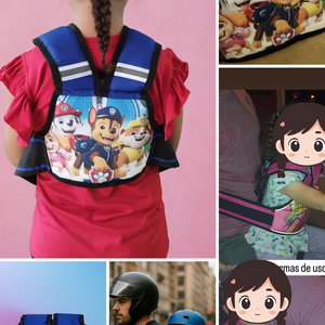 Chaleco Premium patrulla canina