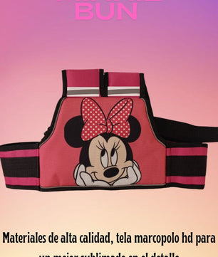 Chaleco Premium minnie bun