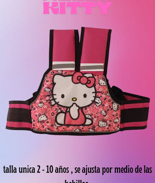 Chaleco Premium hello kitty