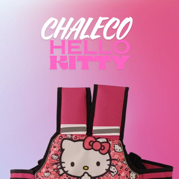 Chaleco Premium hello kitty