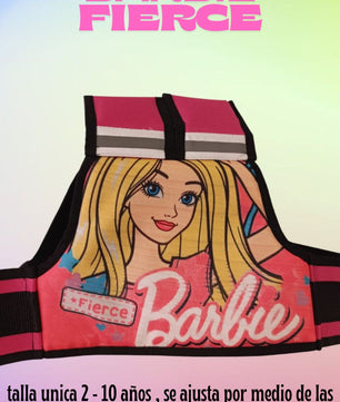 Chaleco Premium barbie glasess