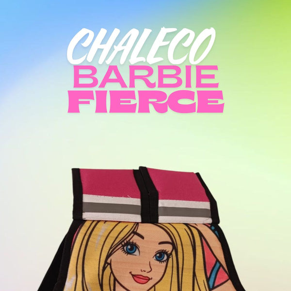Chaleco Premium barbie glasess