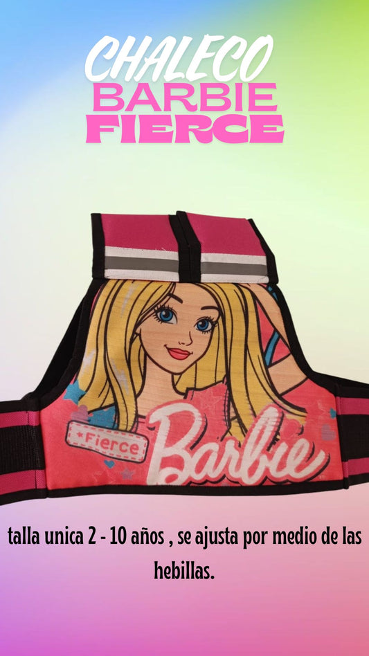 Chaleco Premium barbie glasess