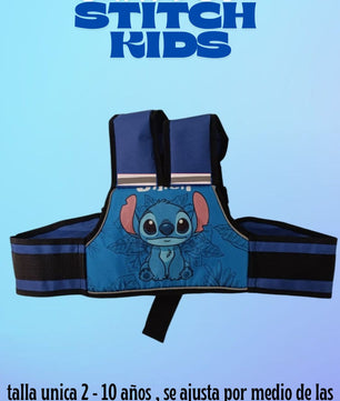Chaleco Premium stich