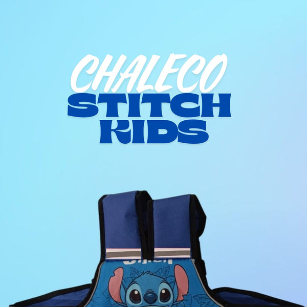 Chaleco Premium stich