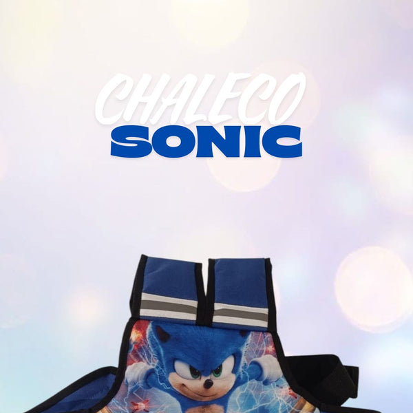 Chaleco Premium sonic